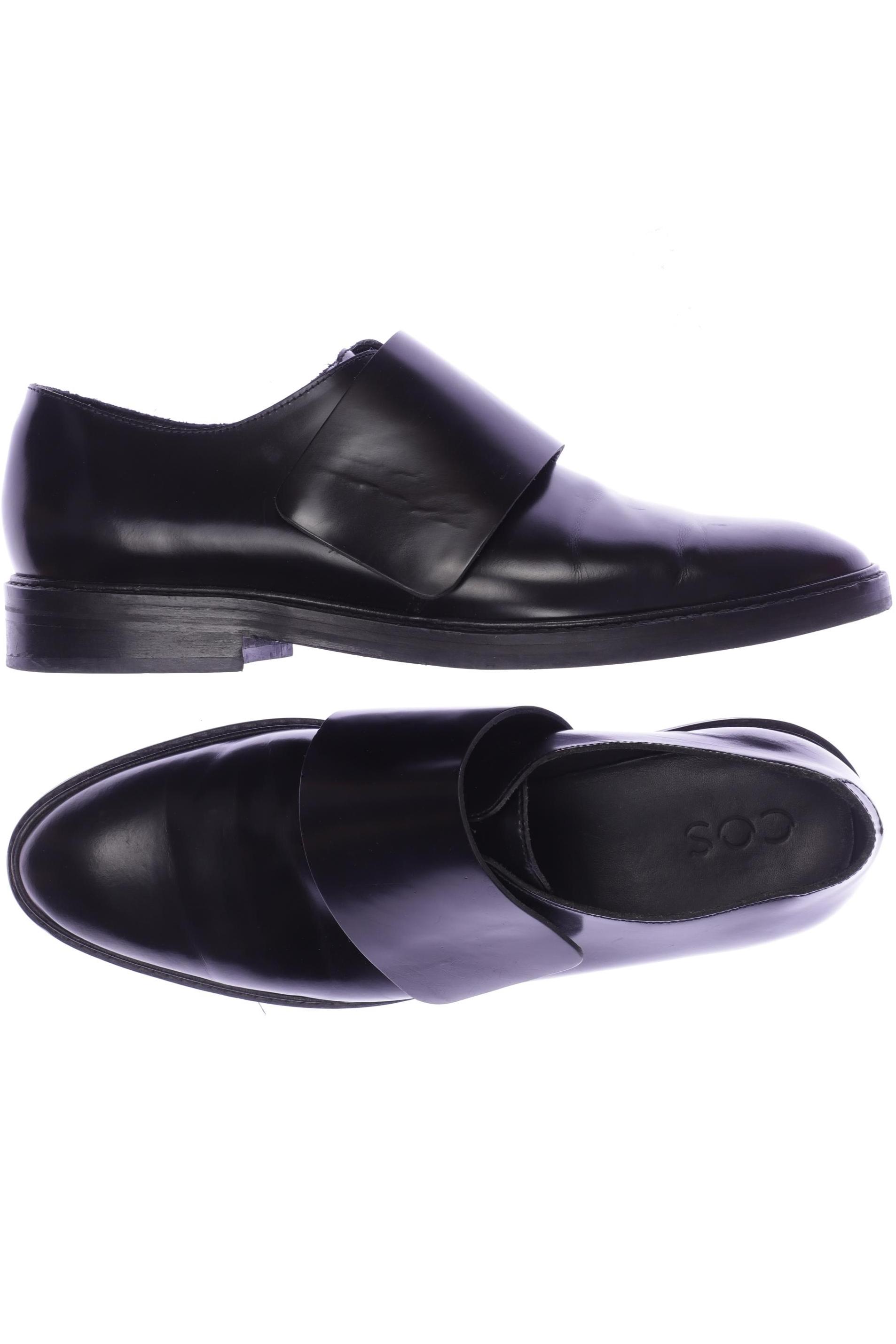 

COS Damen Halbschuh, schwarz, Gr. 40