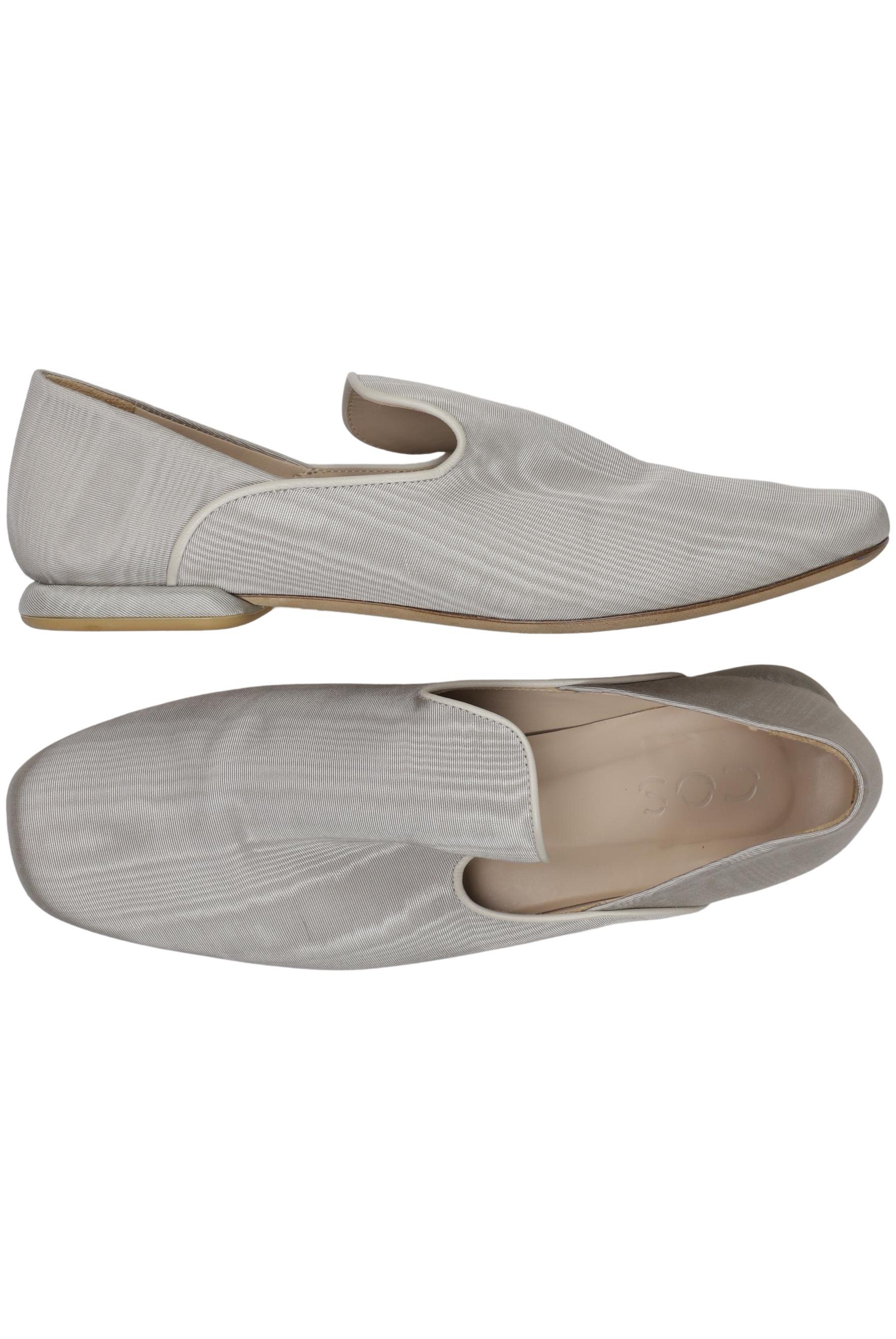

COS Damen Halbschuh, grau, Gr. 39
