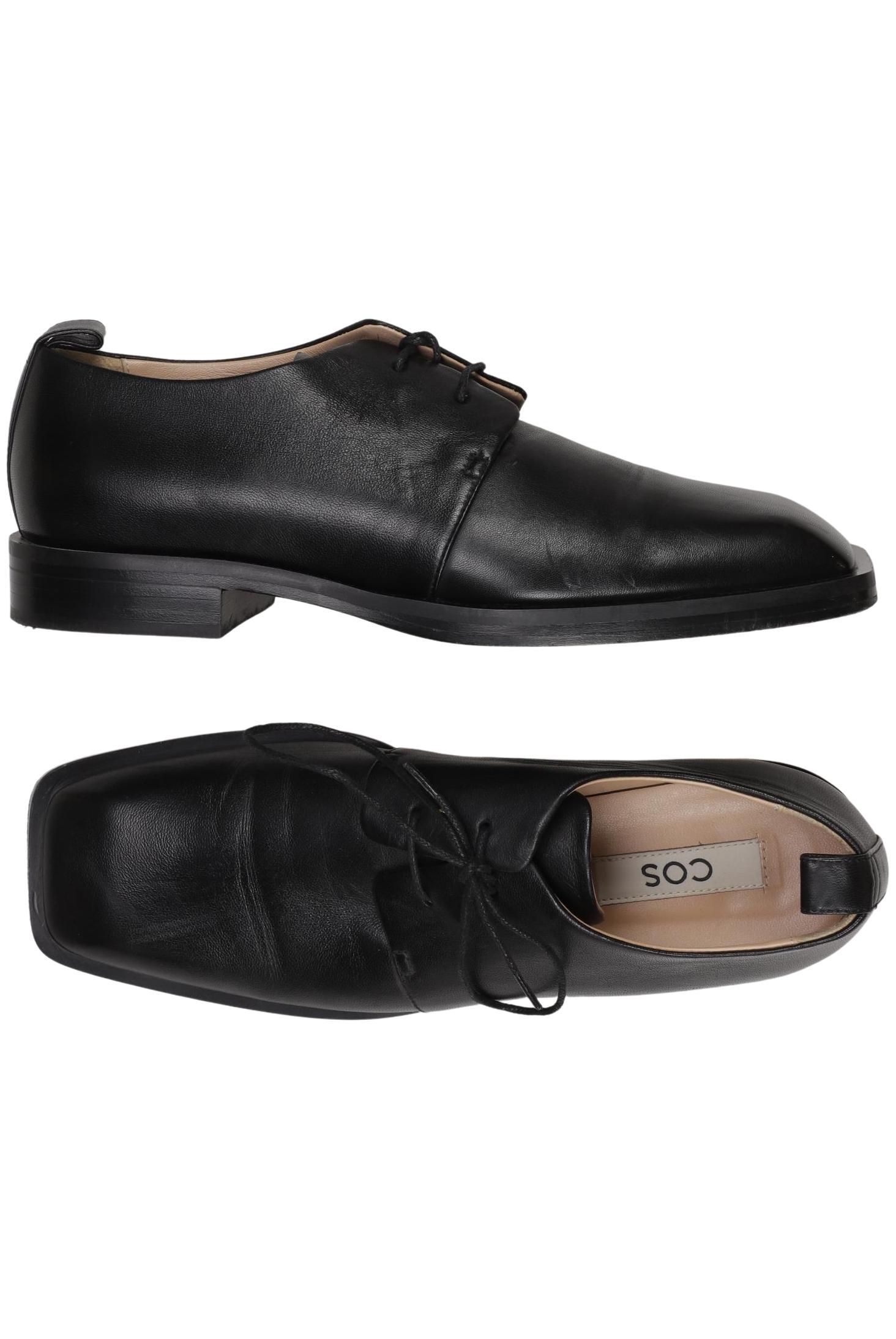 

COS Damen Halbschuh, schwarz, Gr. 40