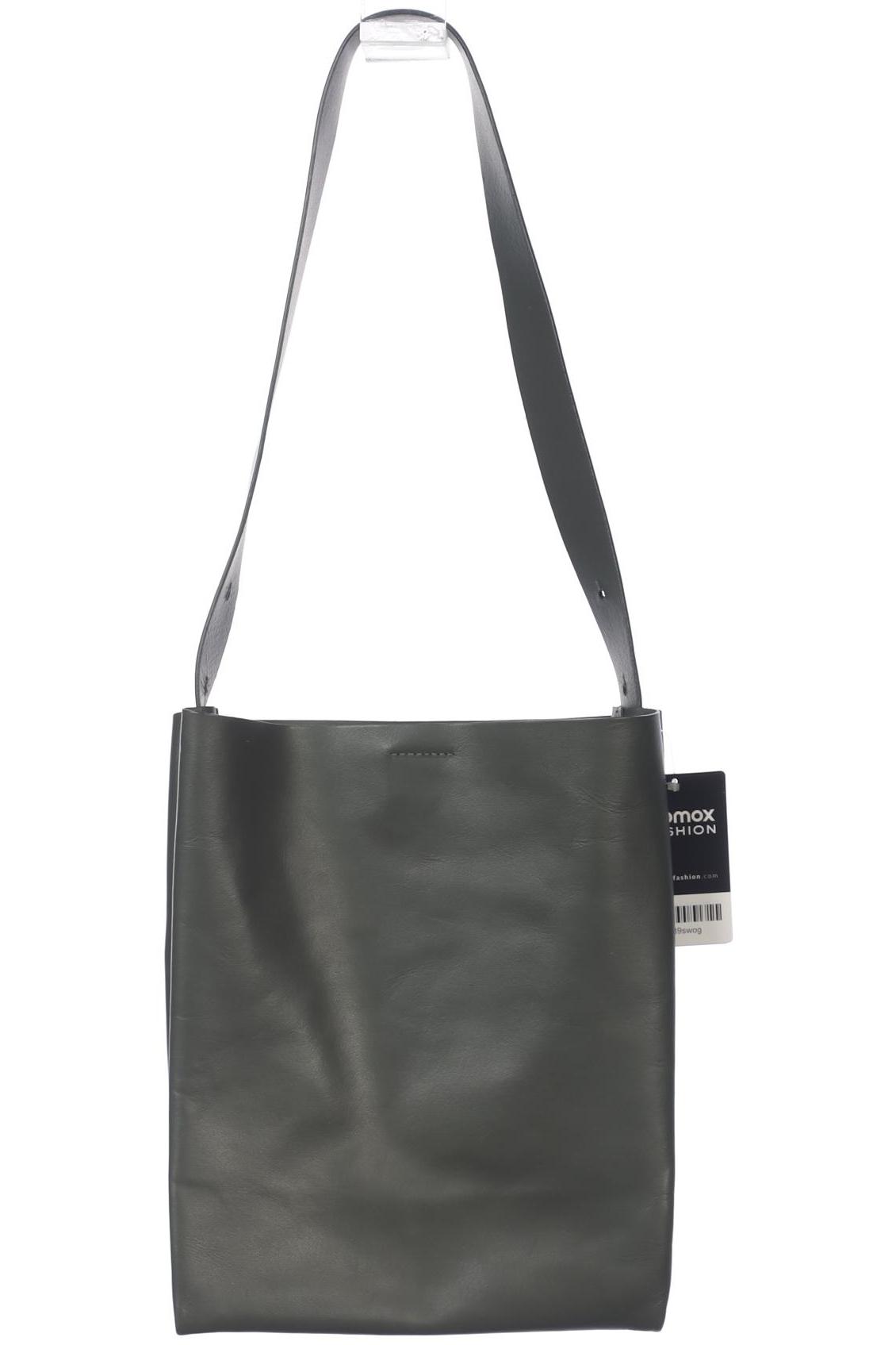 

COS Damen Handtasche, grün, Gr.
