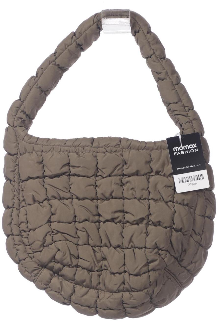 

COS Damen Handtasche, grün, Gr.