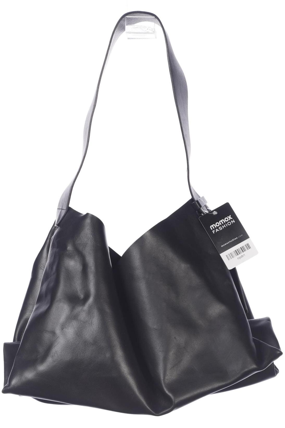 

COS Damen Handtasche, schwarz, Gr.