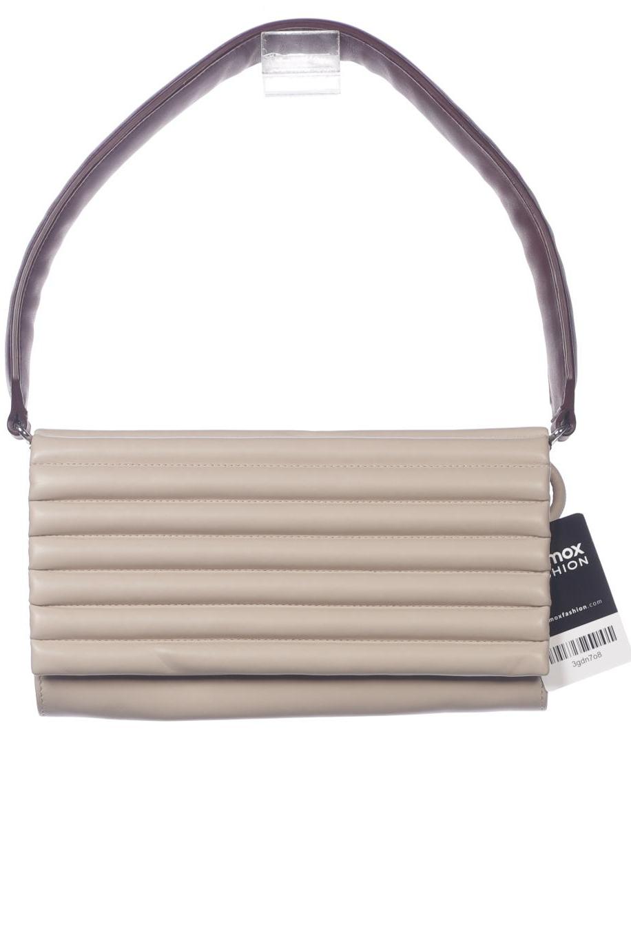 

COS Damen Handtasche, beige, Gr.