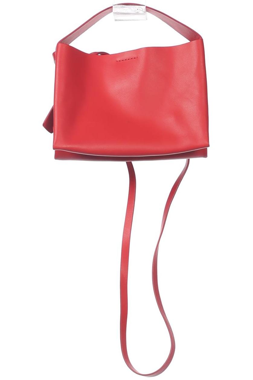 

COS Damen Handtasche, rot, Gr.