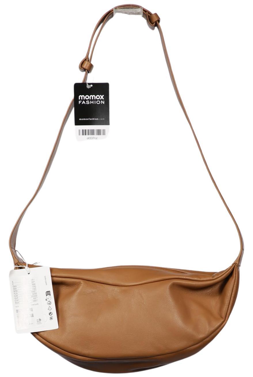 

COS Damen Handtasche, braun, Gr.