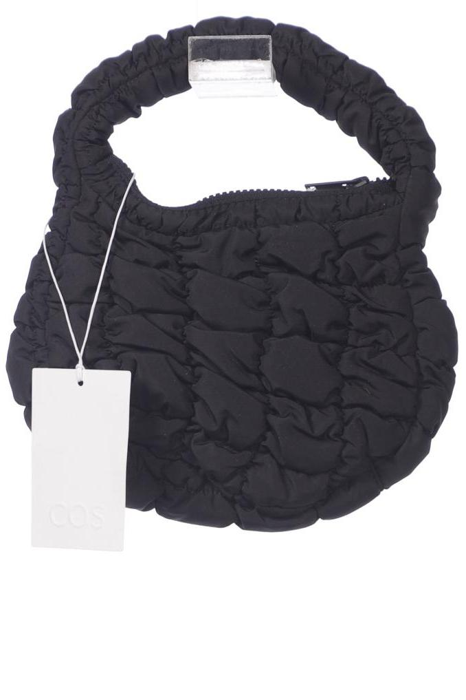 

COS Damen Handtasche, schwarz, Gr.