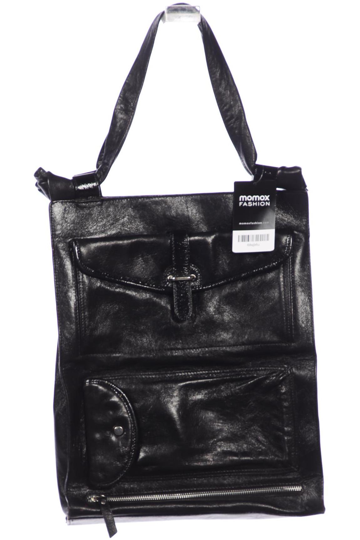 

COS Damen Handtasche, schwarz, Gr.