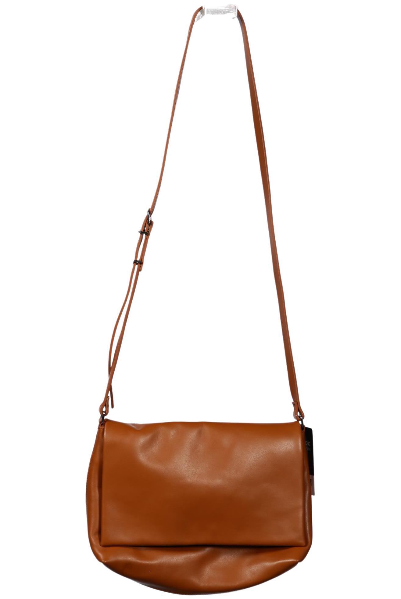

COS Damen Handtasche, braun, Gr.