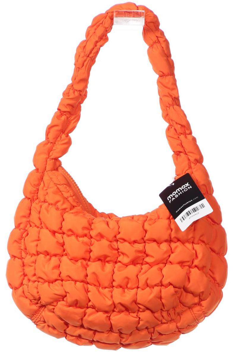 

COS Damen Handtasche, orange, Gr.