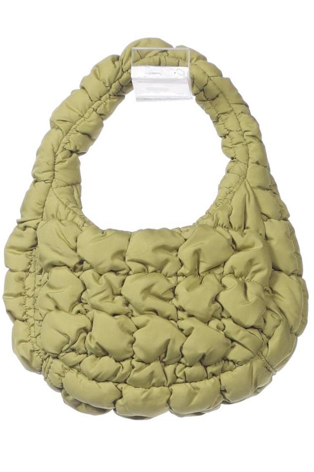 

COS Damen Handtasche, hellgrün, Gr.