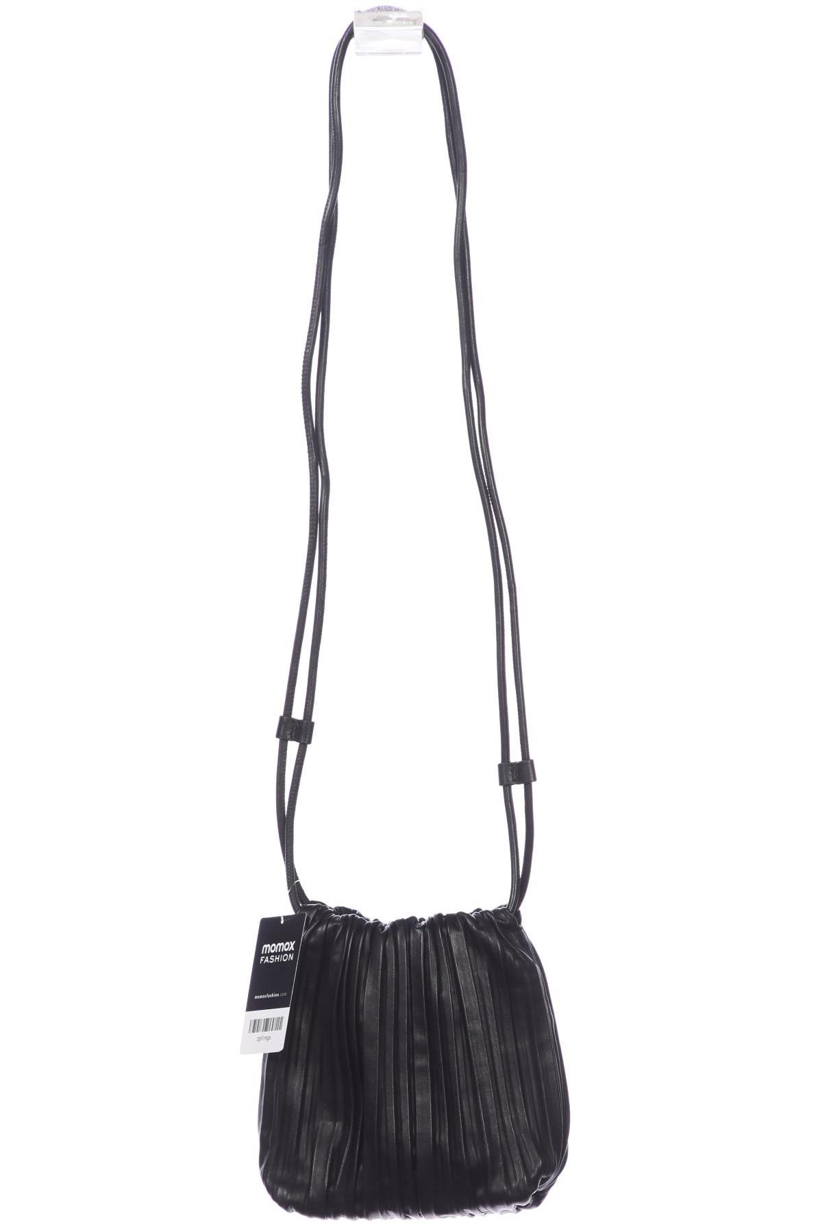

COS Damen Handtasche, schwarz, Gr.