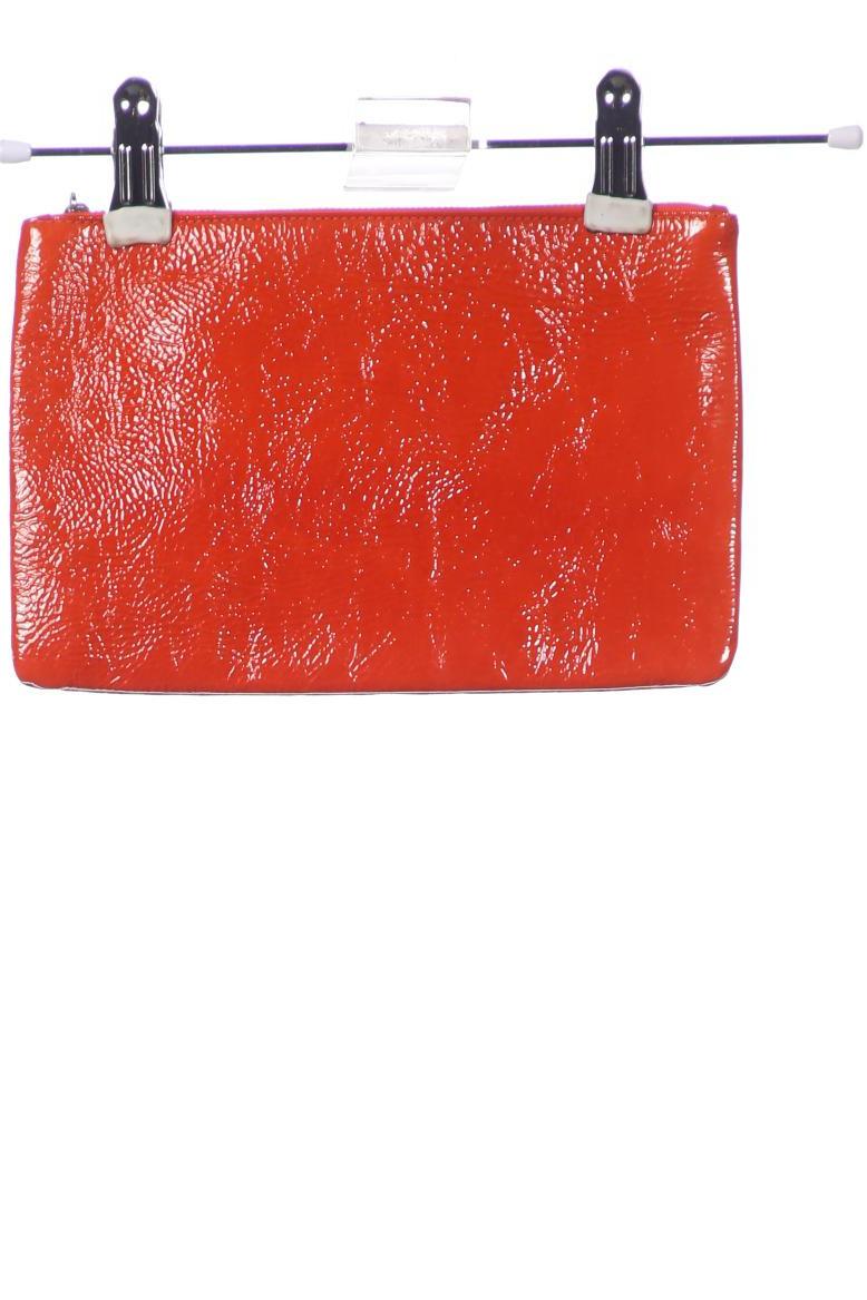 

COS Damen Handtasche, orange, Gr.