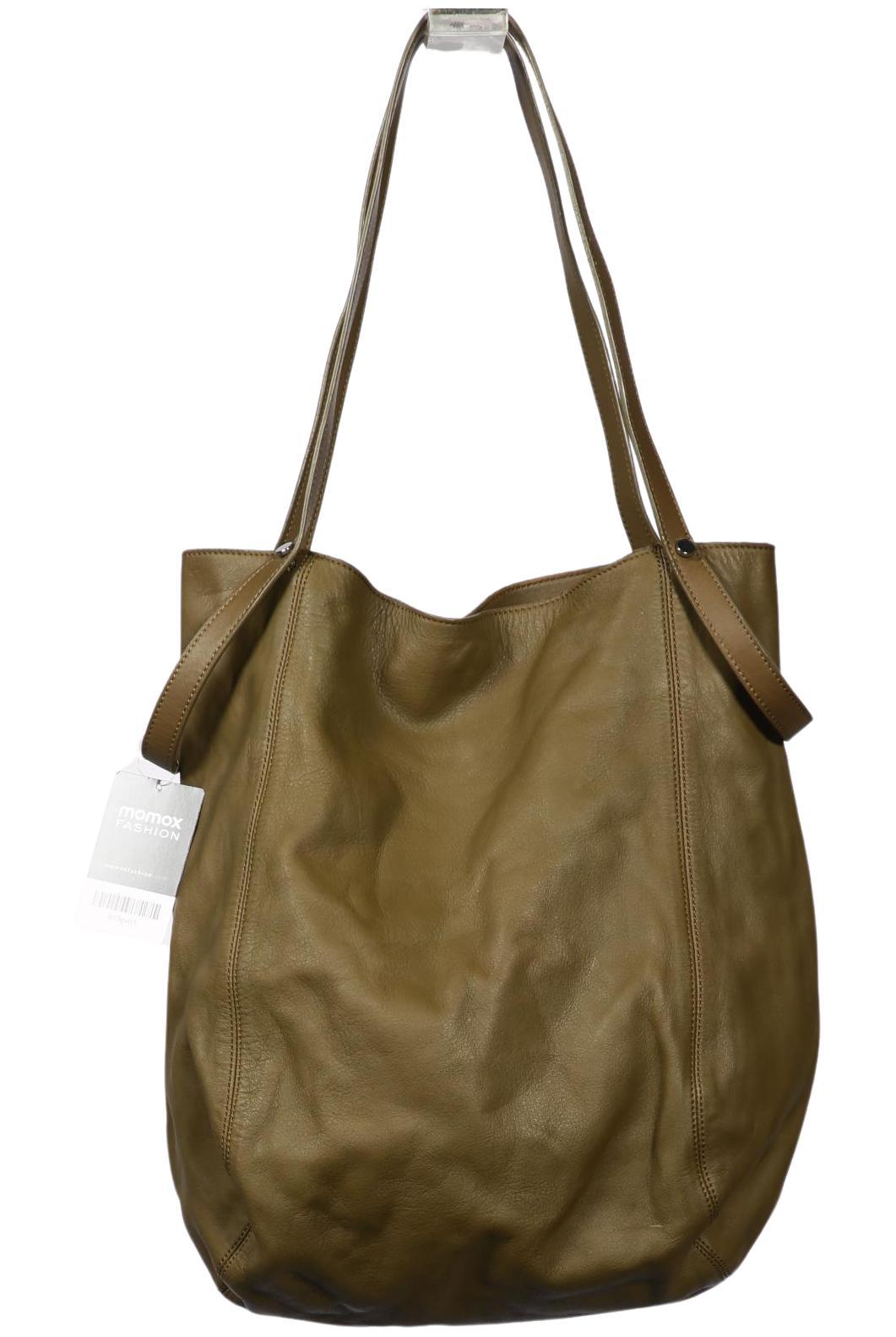 

COS Damen Handtasche, grün, Gr.