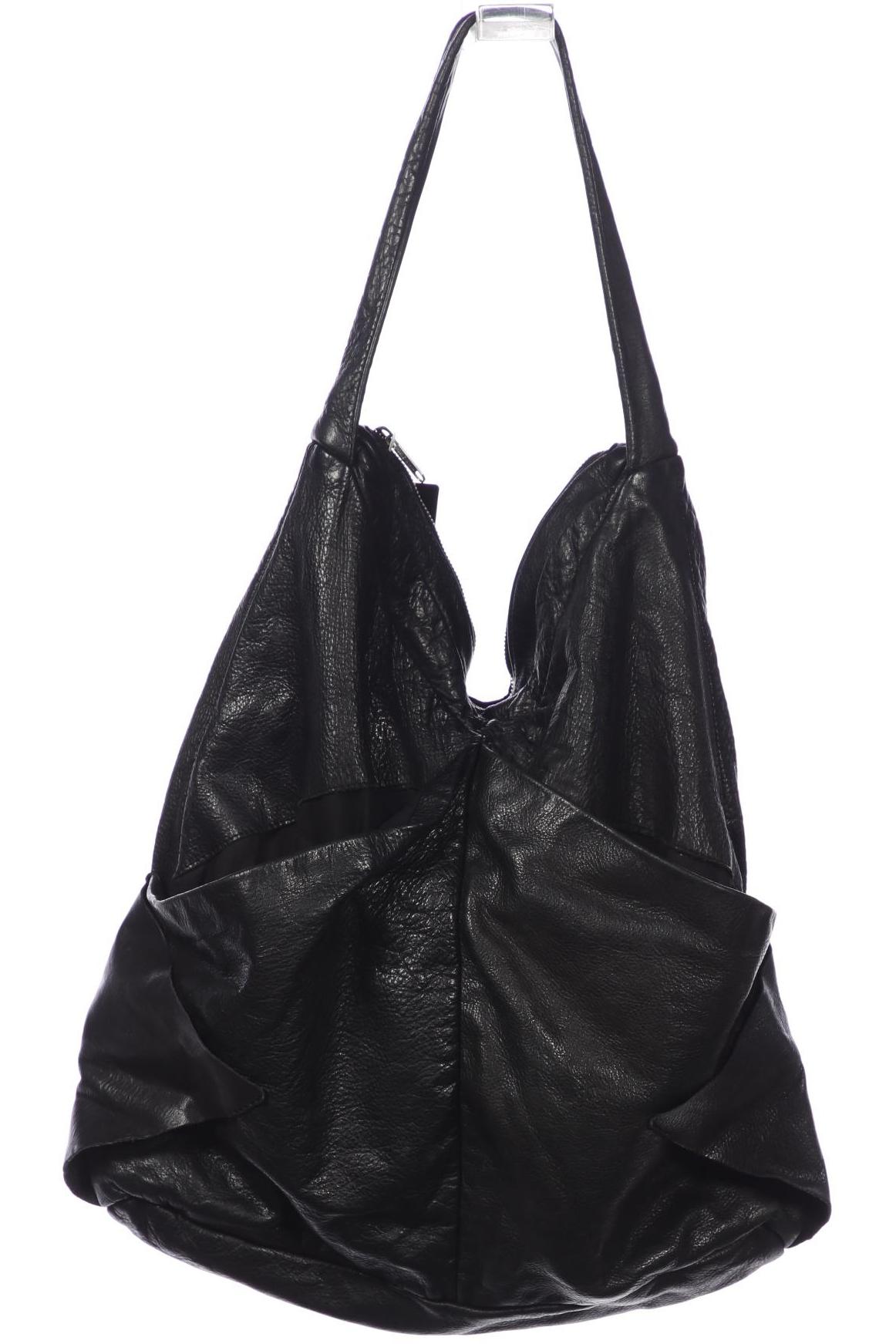 

COS Damen Handtasche, schwarz, Gr.
