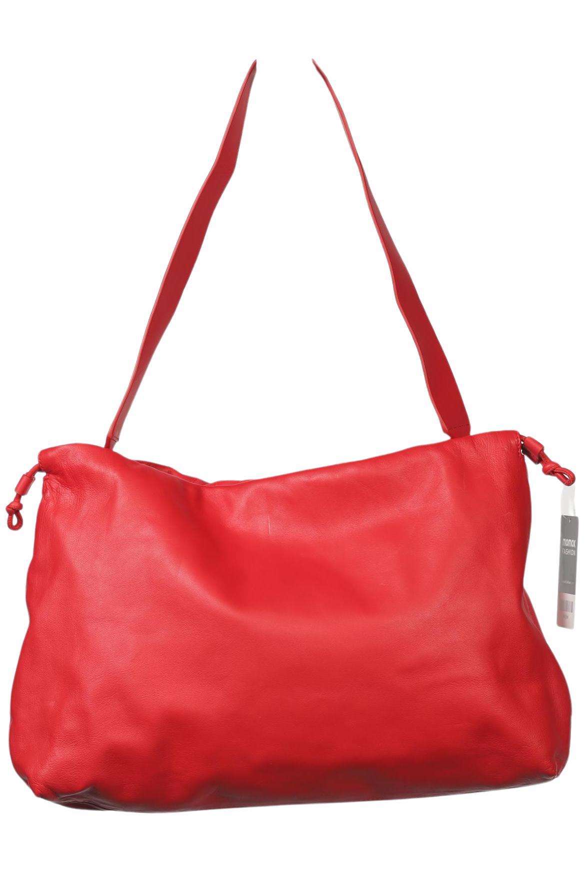 

COS Damen Handtasche, rot, Gr.