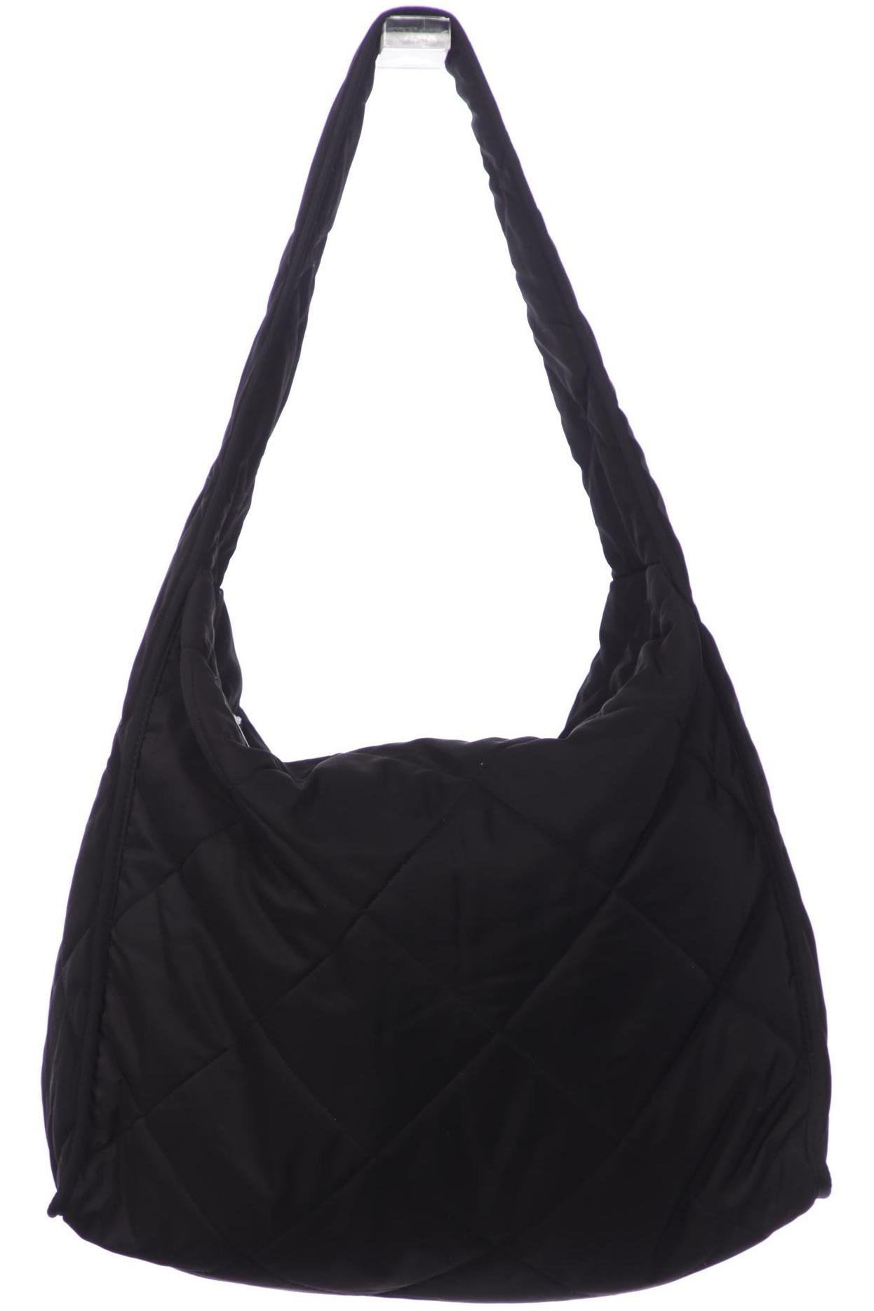 

COS Damen Handtasche, schwarz, Gr.