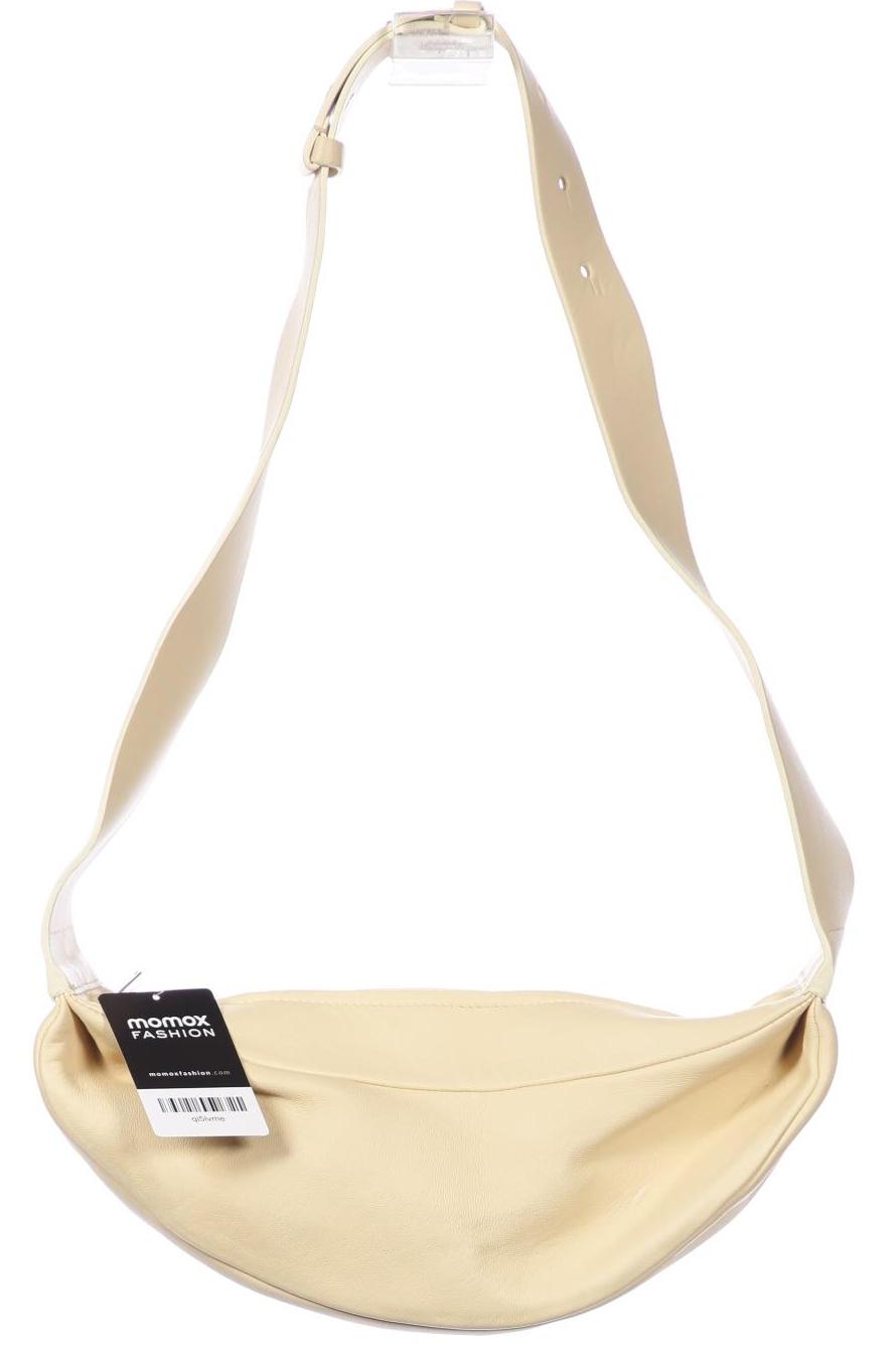 

COS Damen Handtasche, cremeweiß, Gr.