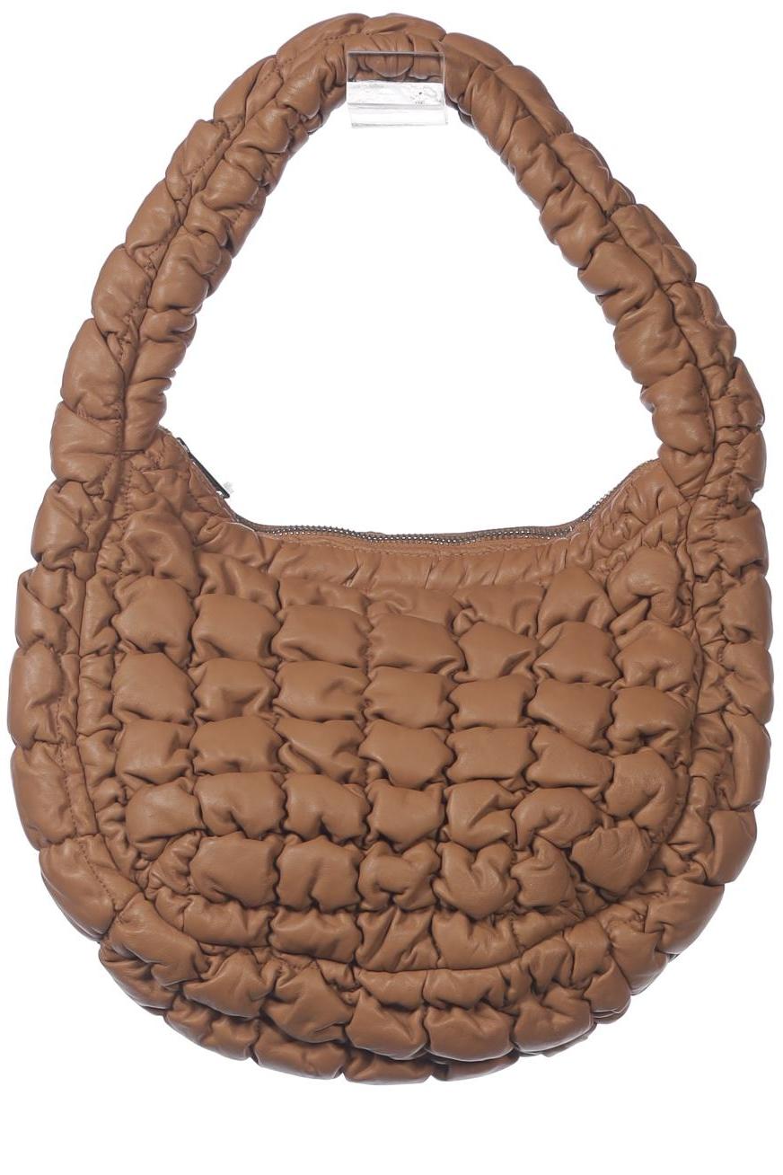 

COS Damen Handtasche, braun, Gr.