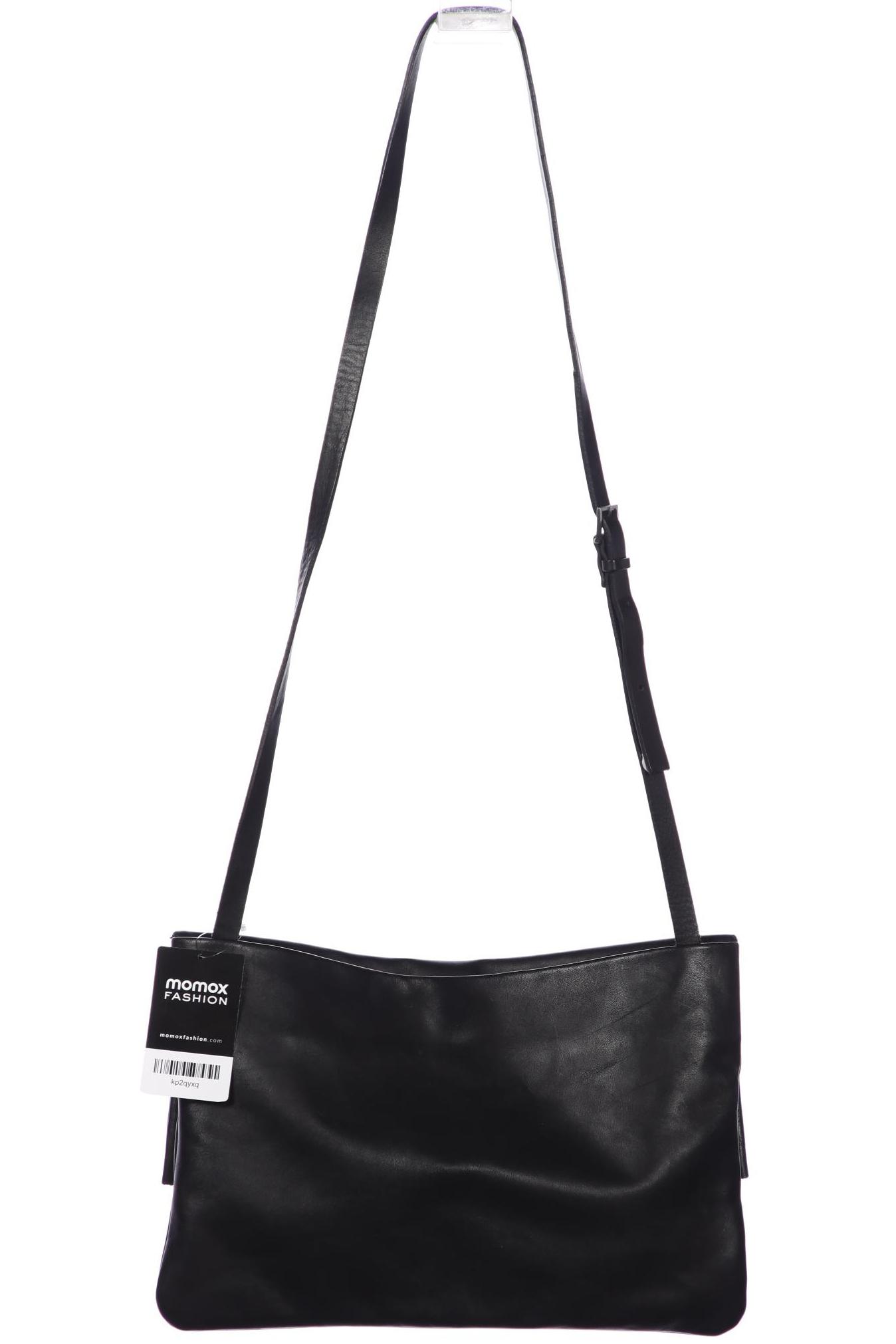 

COS Damen Handtasche, schwarz, Gr.