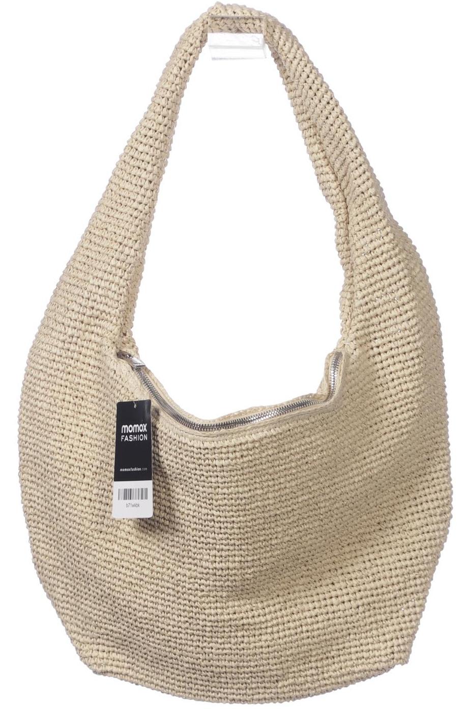 

COS Damen Handtasche, cremeweiß, Gr.