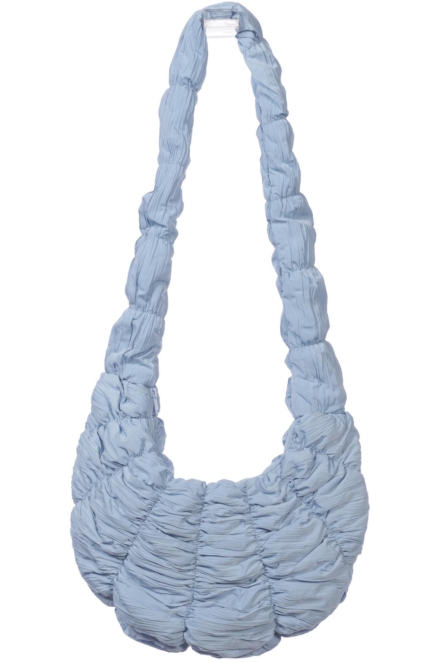 

COS Damen Handtasche, blau, Gr.