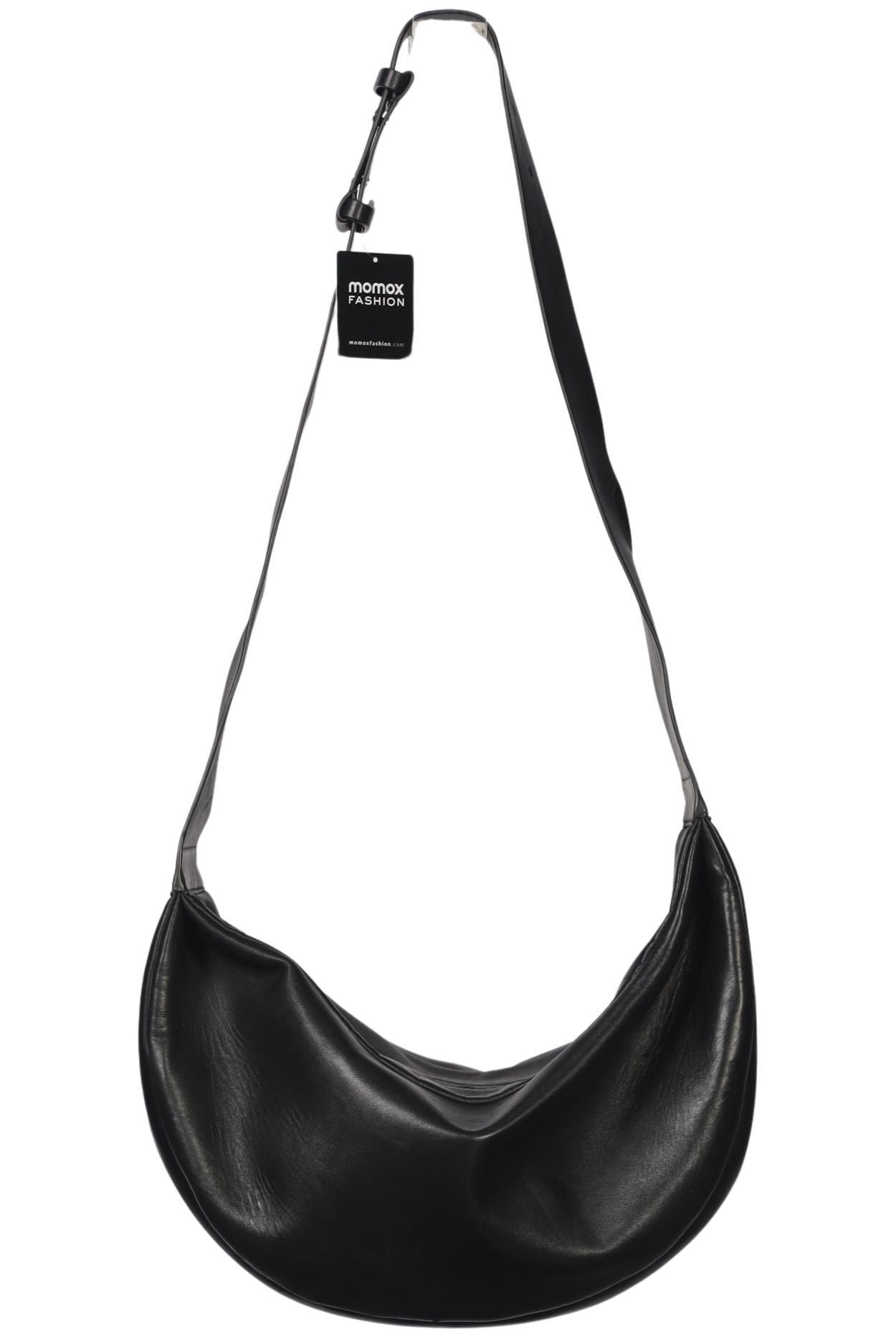 

COS Damen Handtasche, schwarz, Gr.