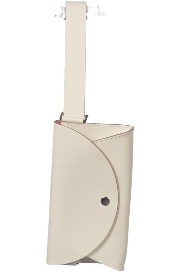 

COS Damen Handtasche, weiß, Gr.