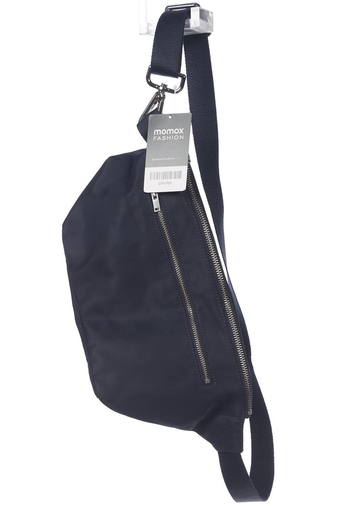 

COS Damen Handtasche, marineblau, Gr.