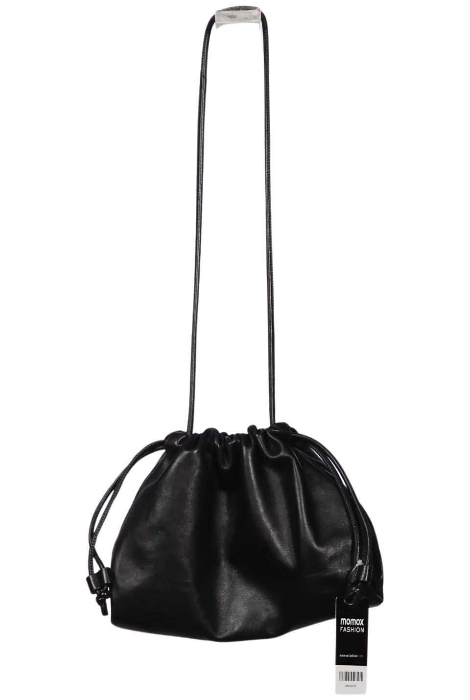 

COS Damen Handtasche, schwarz, Gr.