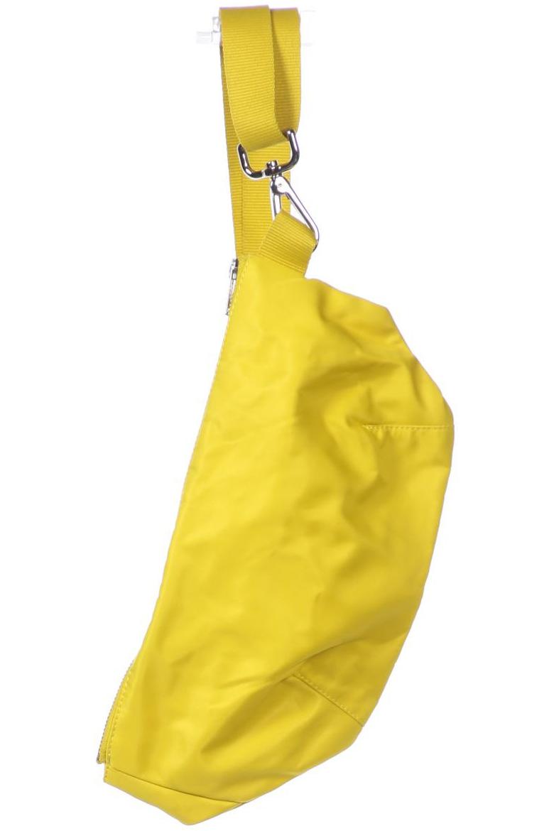 

COS Damen Handtasche, gelb, Gr.