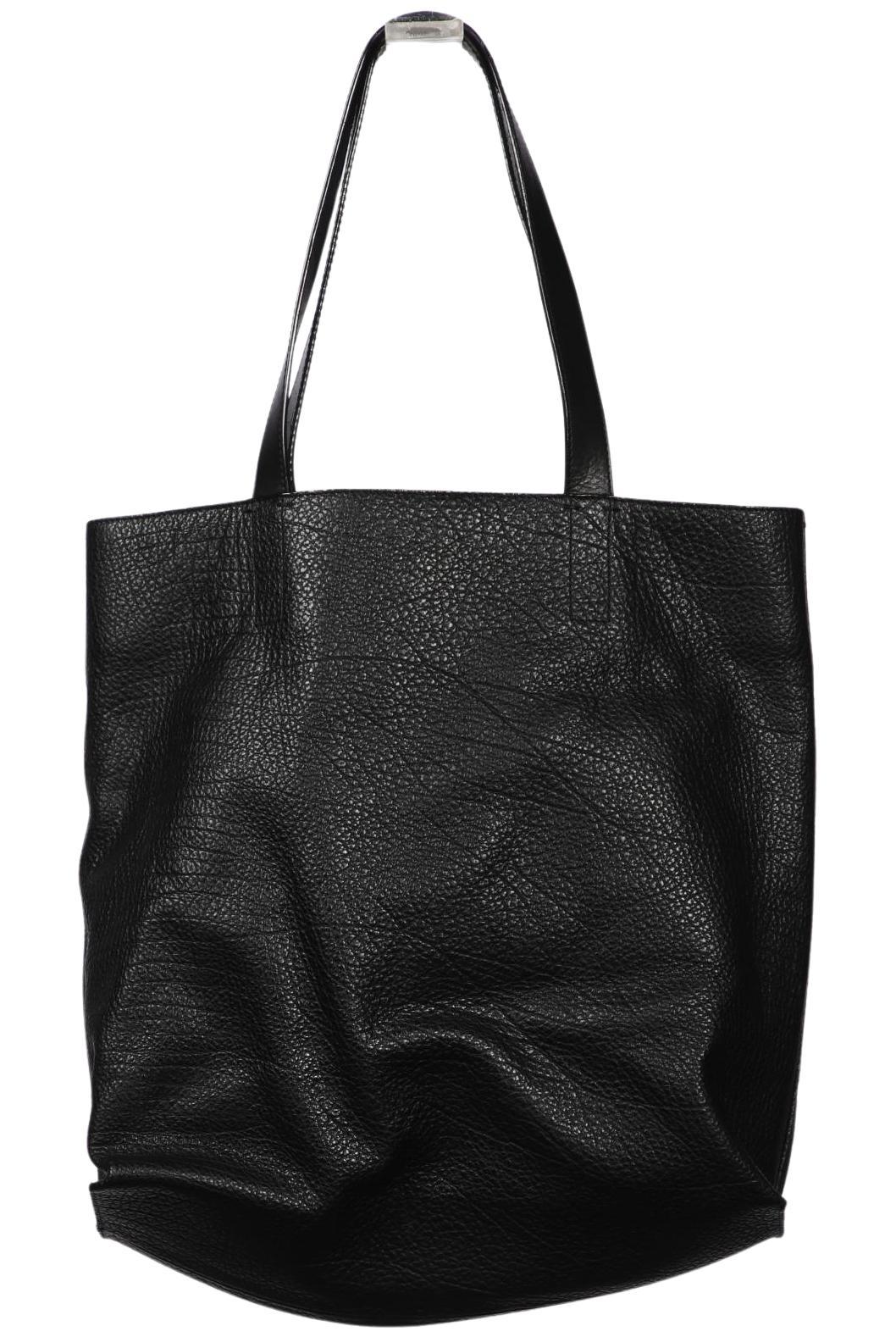 

COS Damen Handtasche, schwarz, Gr.