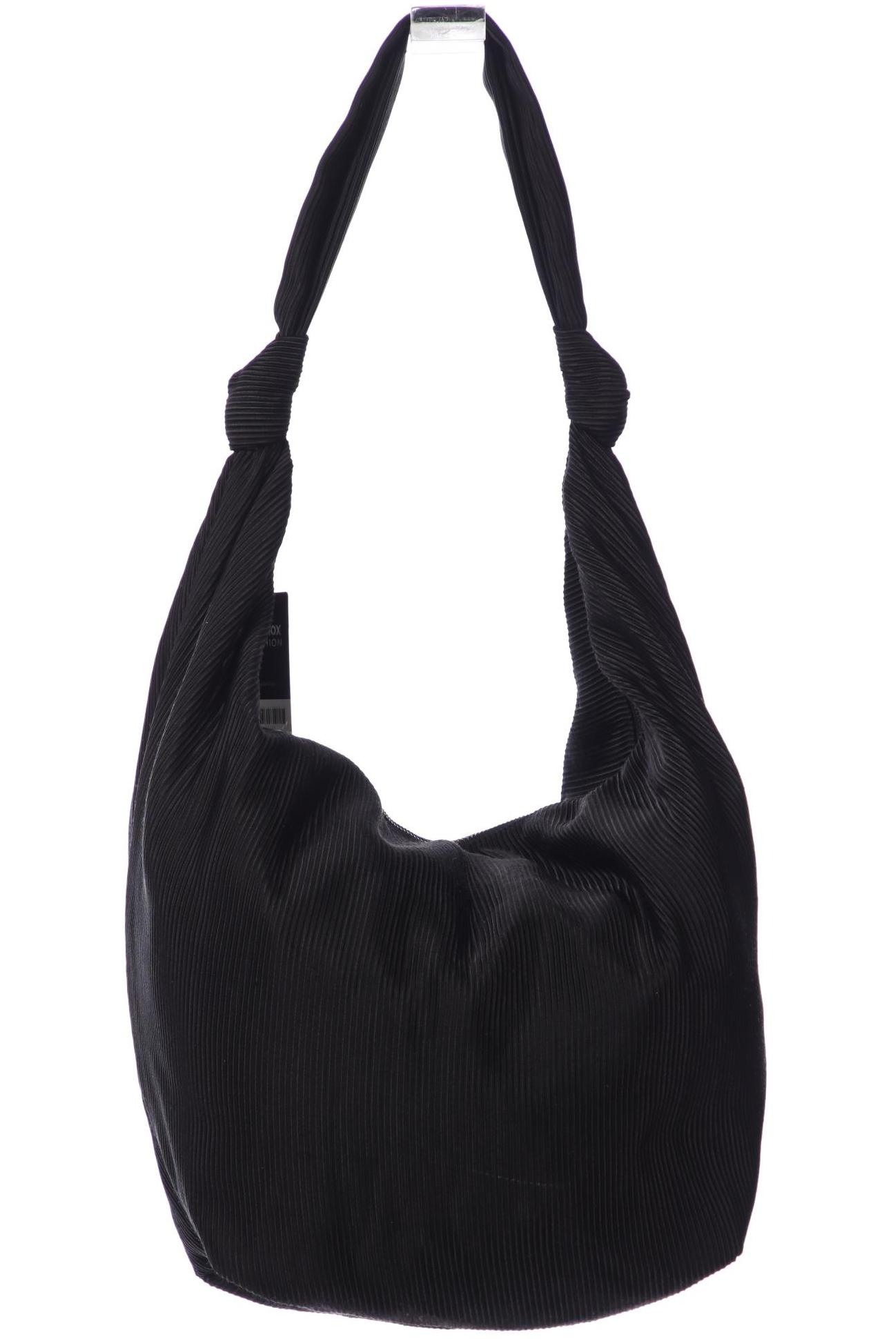 

COS Damen Handtasche, schwarz, Gr.