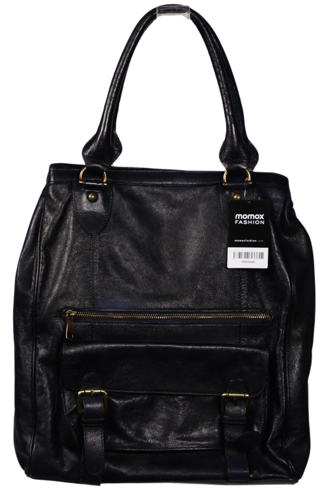 

COS Damen Handtasche, marineblau, Gr.