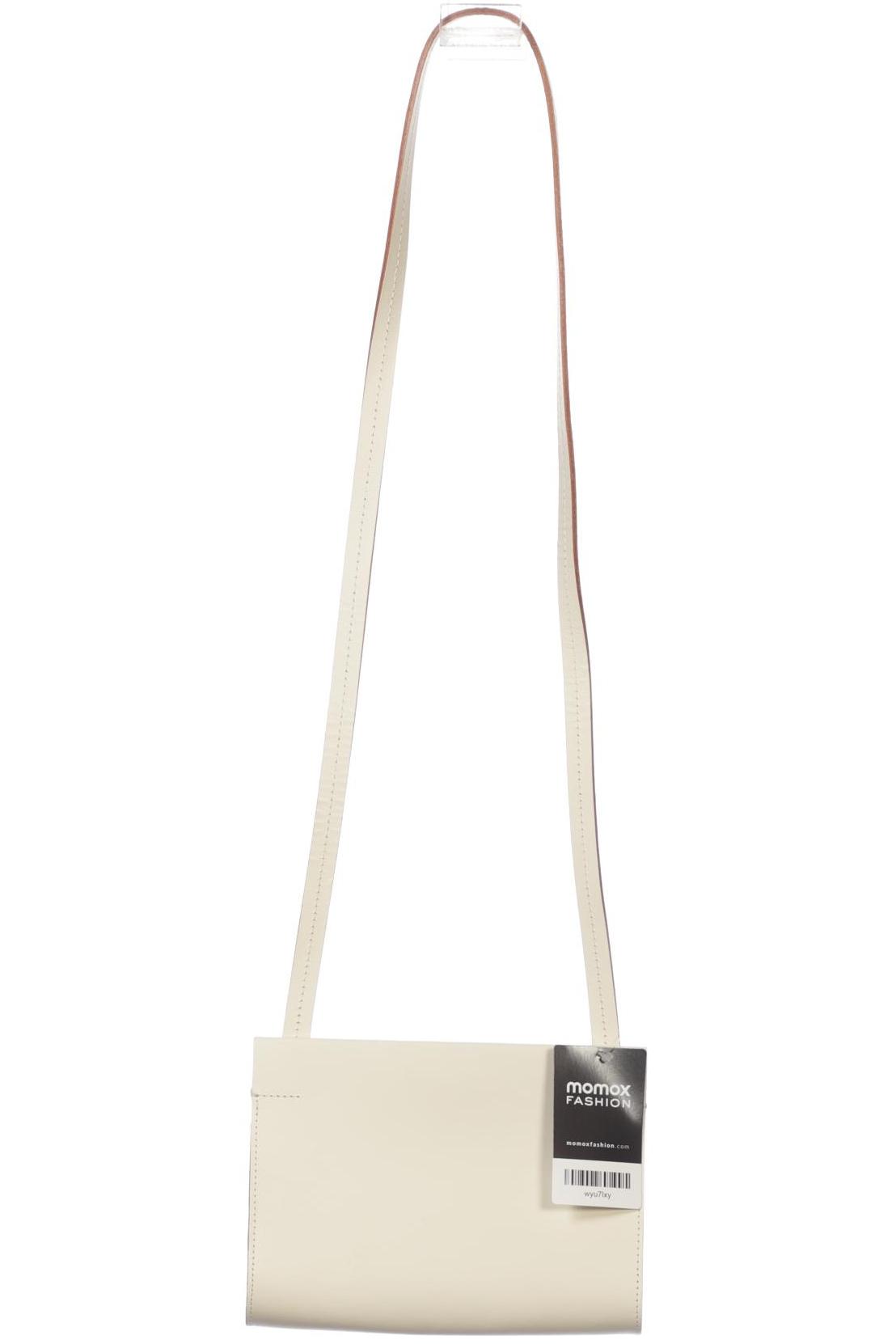 

COS Damen Handtasche, cremeweiß