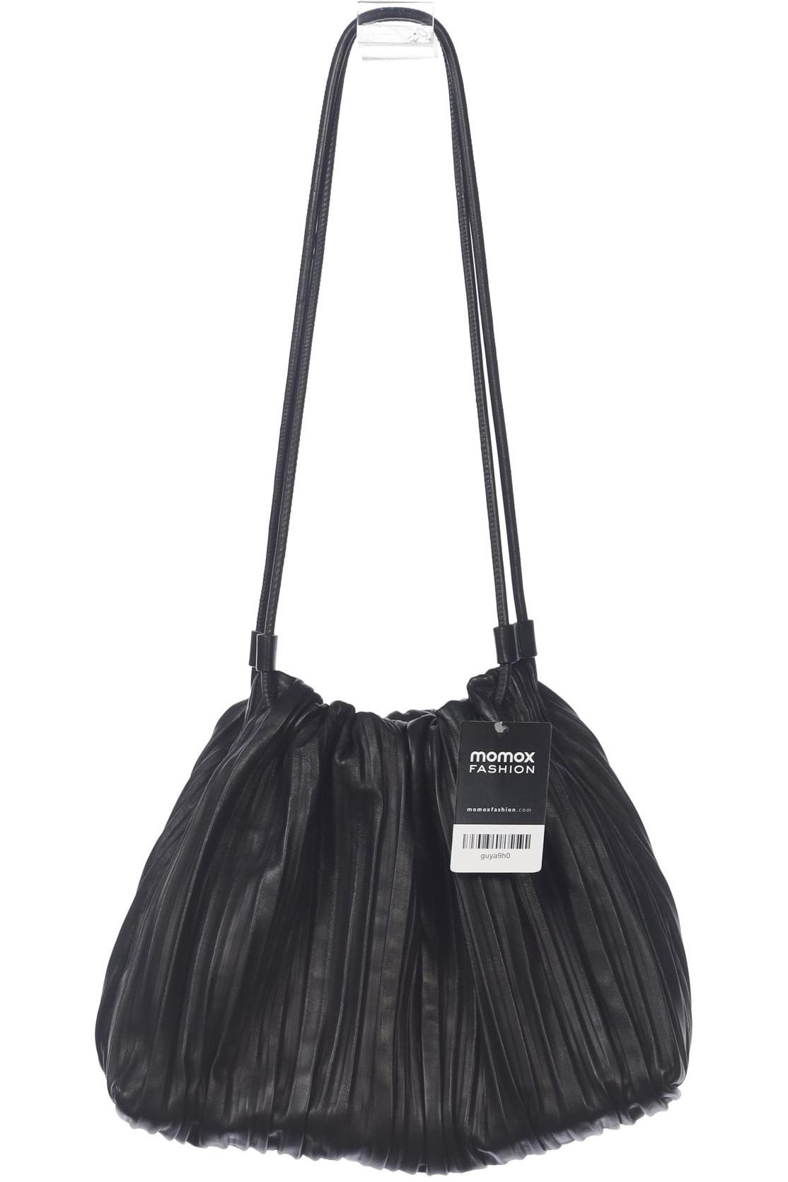 

COS Damen Handtasche, schwarz, Gr.
