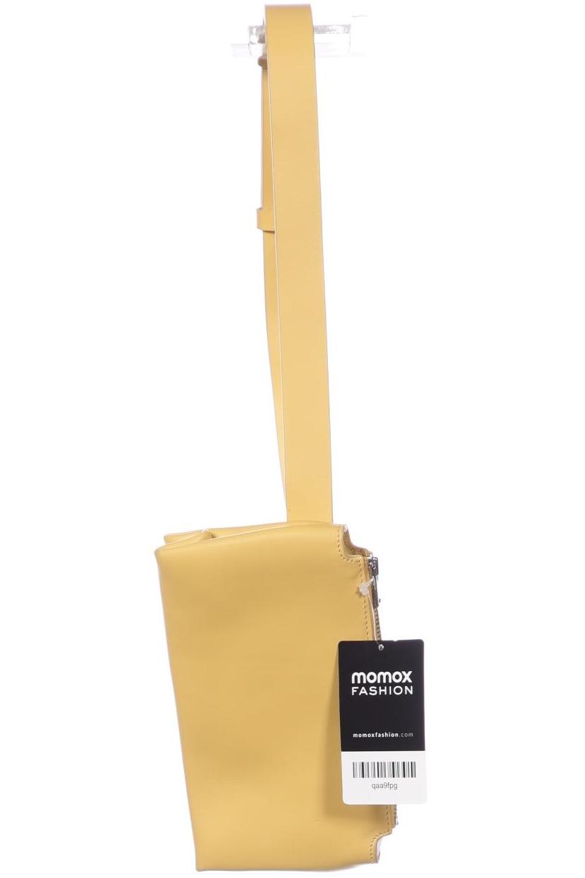 

COS Damen Handtasche, gelb, Gr.