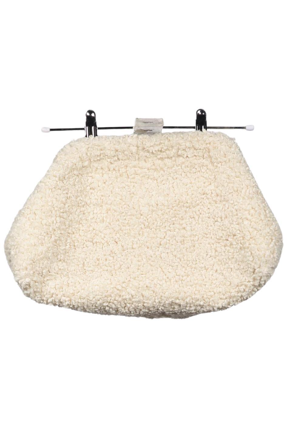 

COS Damen Handtasche, cremeweiß, Gr.