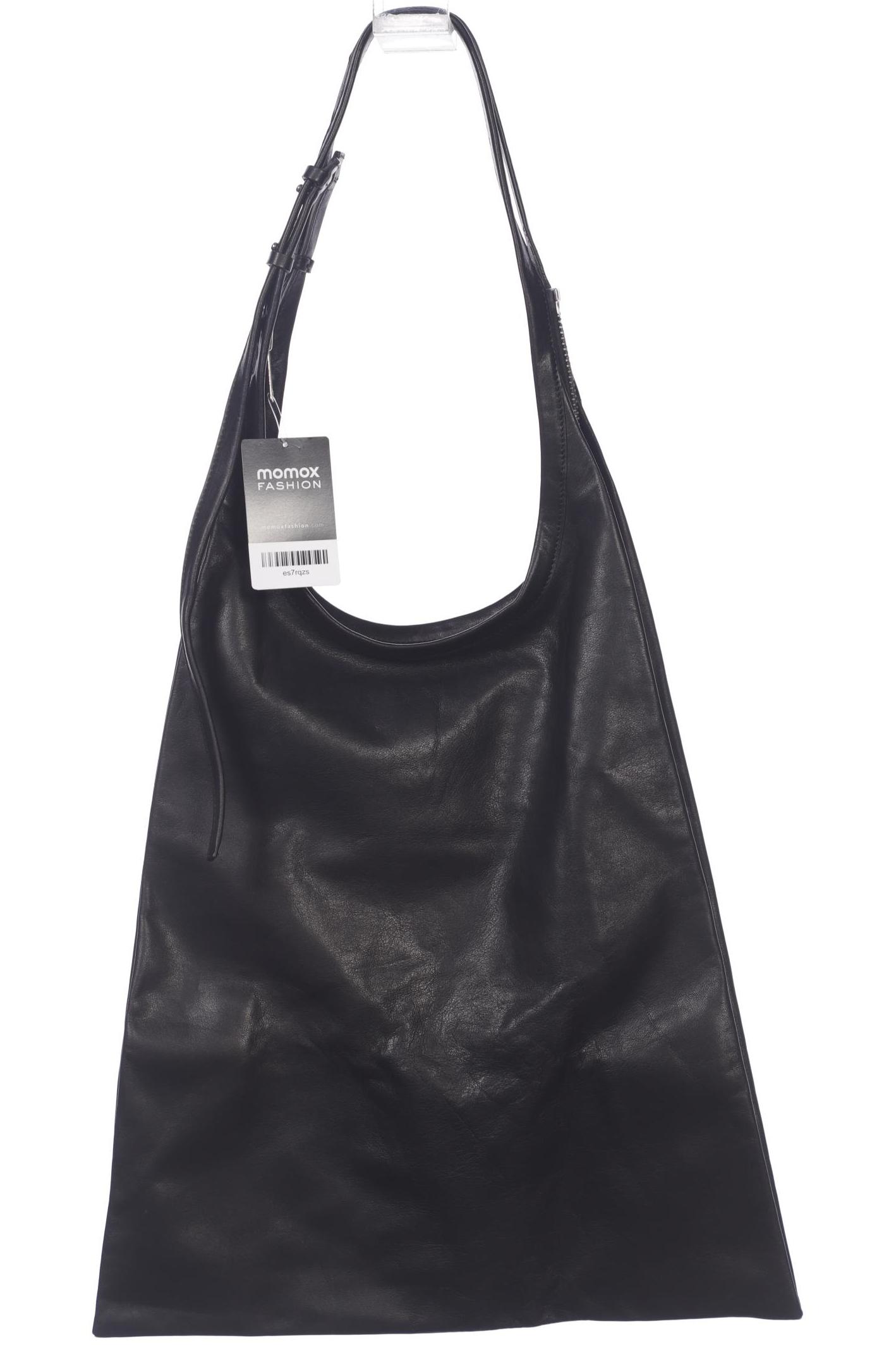

COS Damen Handtasche, schwarz, Gr.
