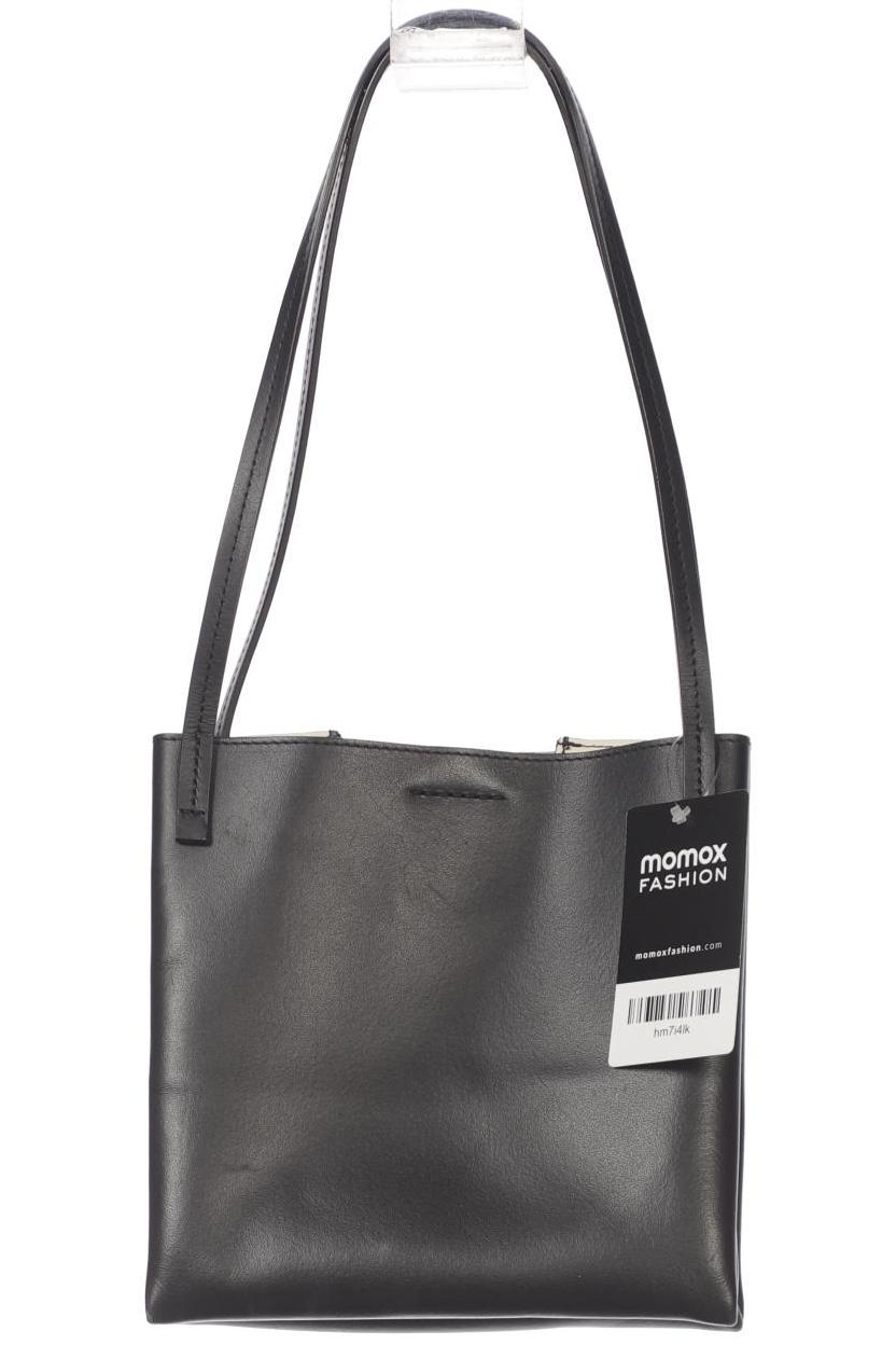 

COS Damen Handtasche, schwarz, Gr.