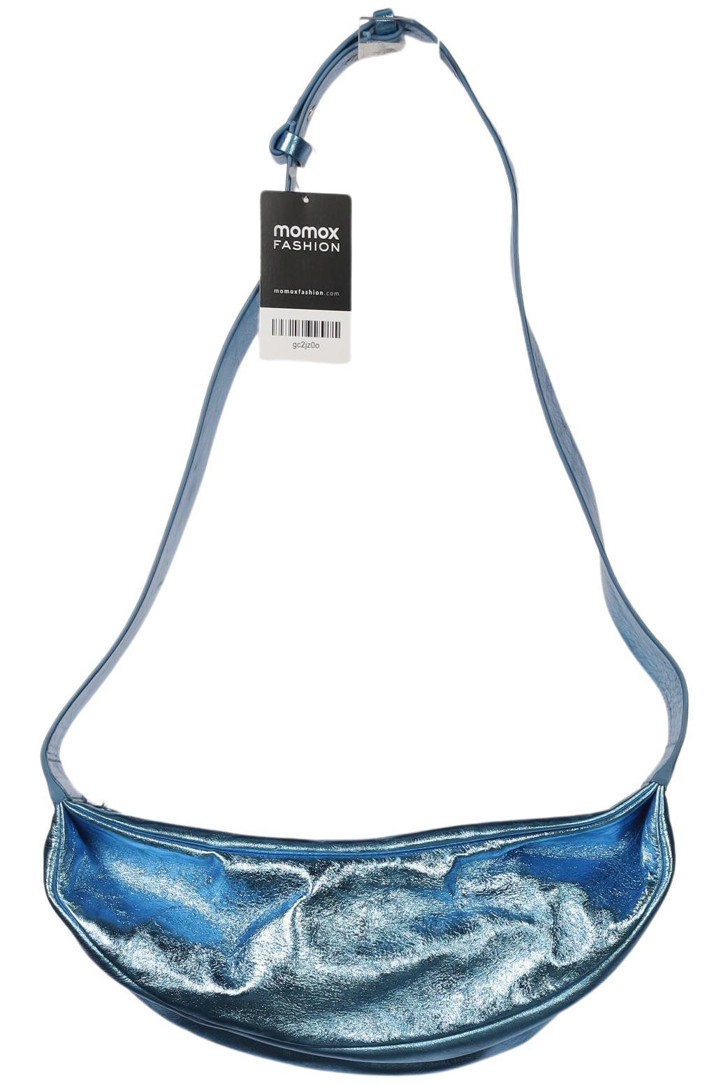 

COS Damen Handtasche, blau, Gr.