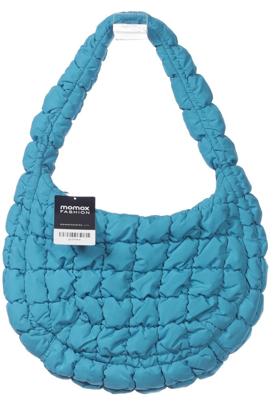 

COS Damen Handtasche, blau, Gr.