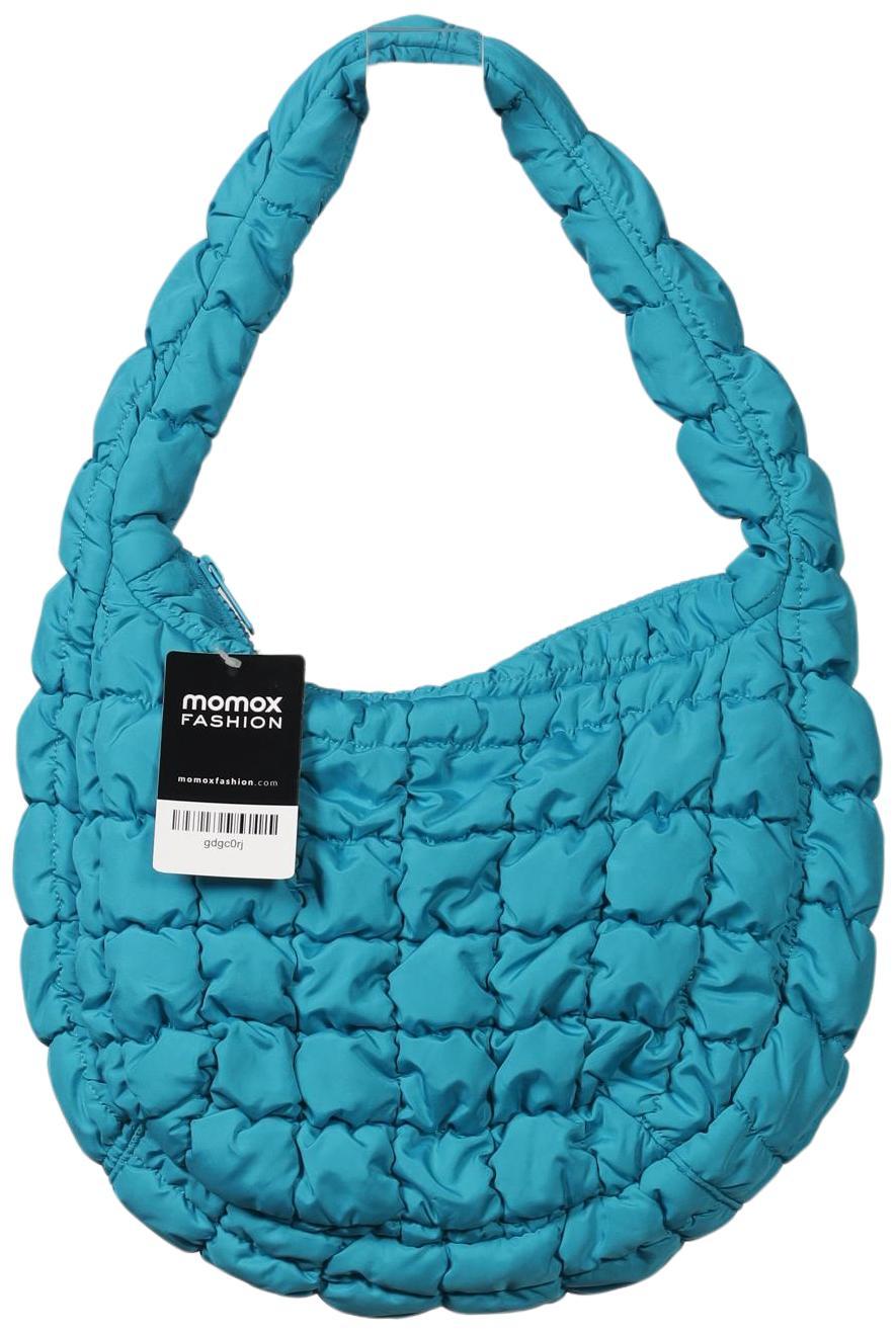 

COS Damen Handtasche, blau, Gr.