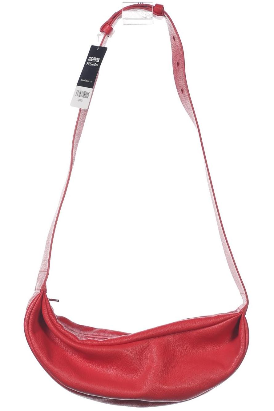 

COS Damen Handtasche, rot, Gr.