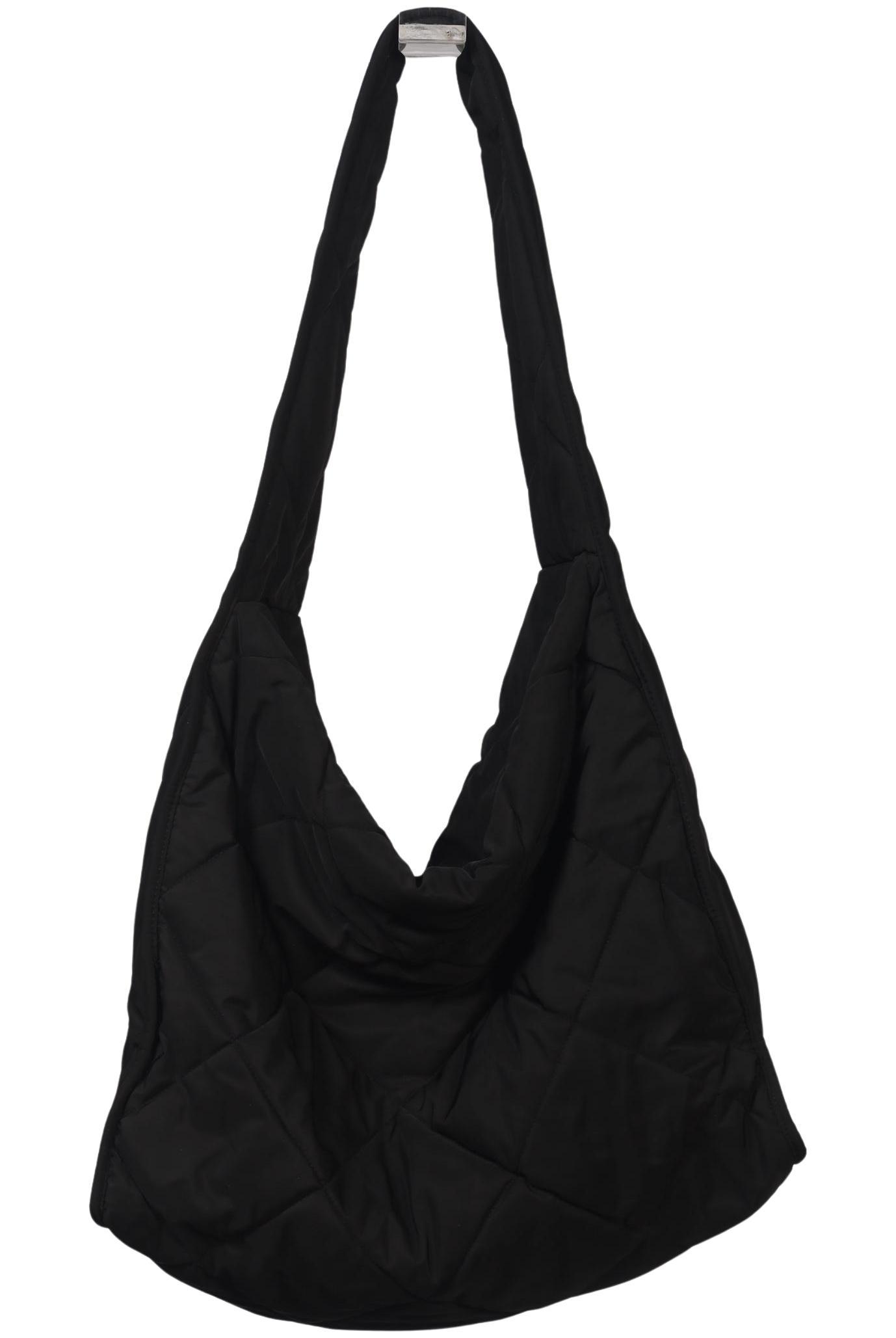 

COS Damen Handtasche, schwarz, Gr.