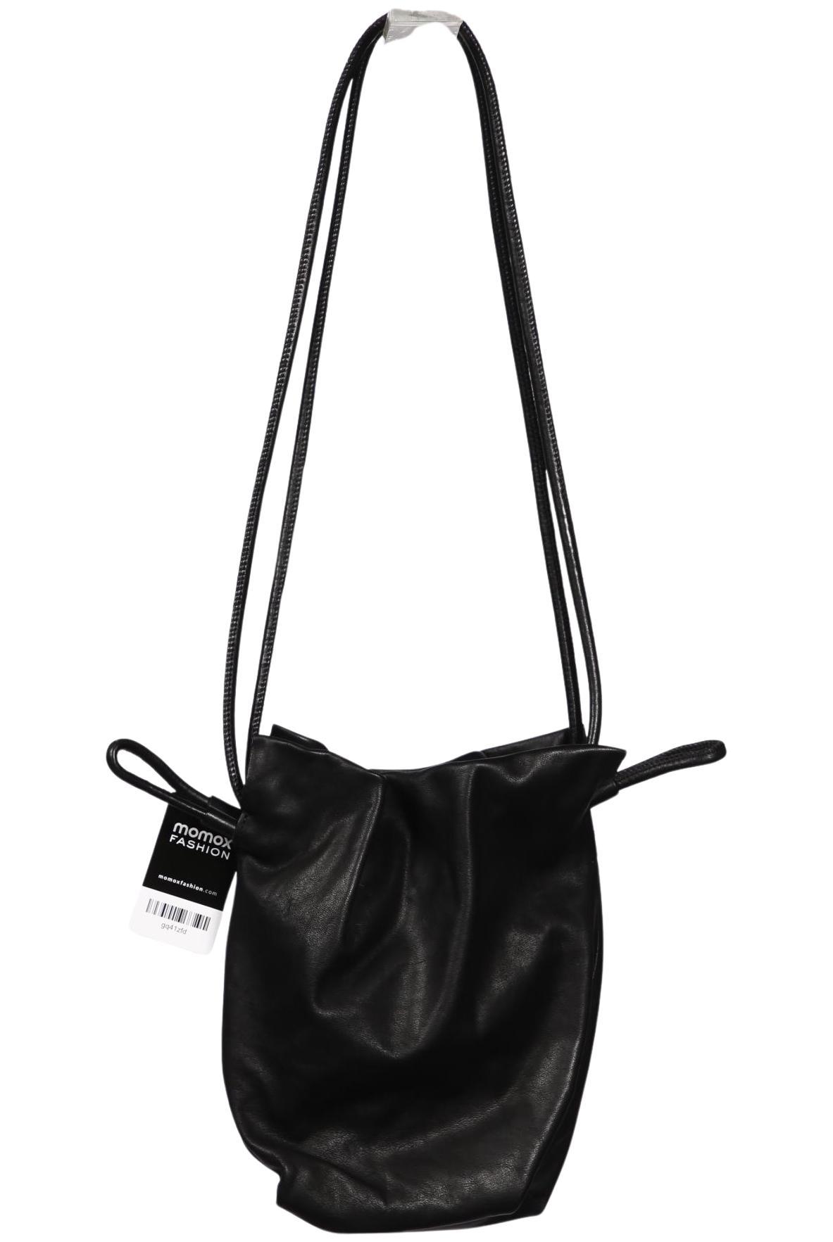 

COS Damen Handtasche, schwarz, Gr.