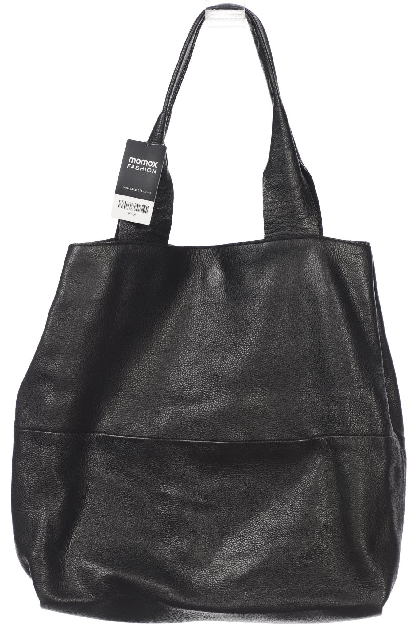

COS Damen Handtasche, schwarz, Gr.