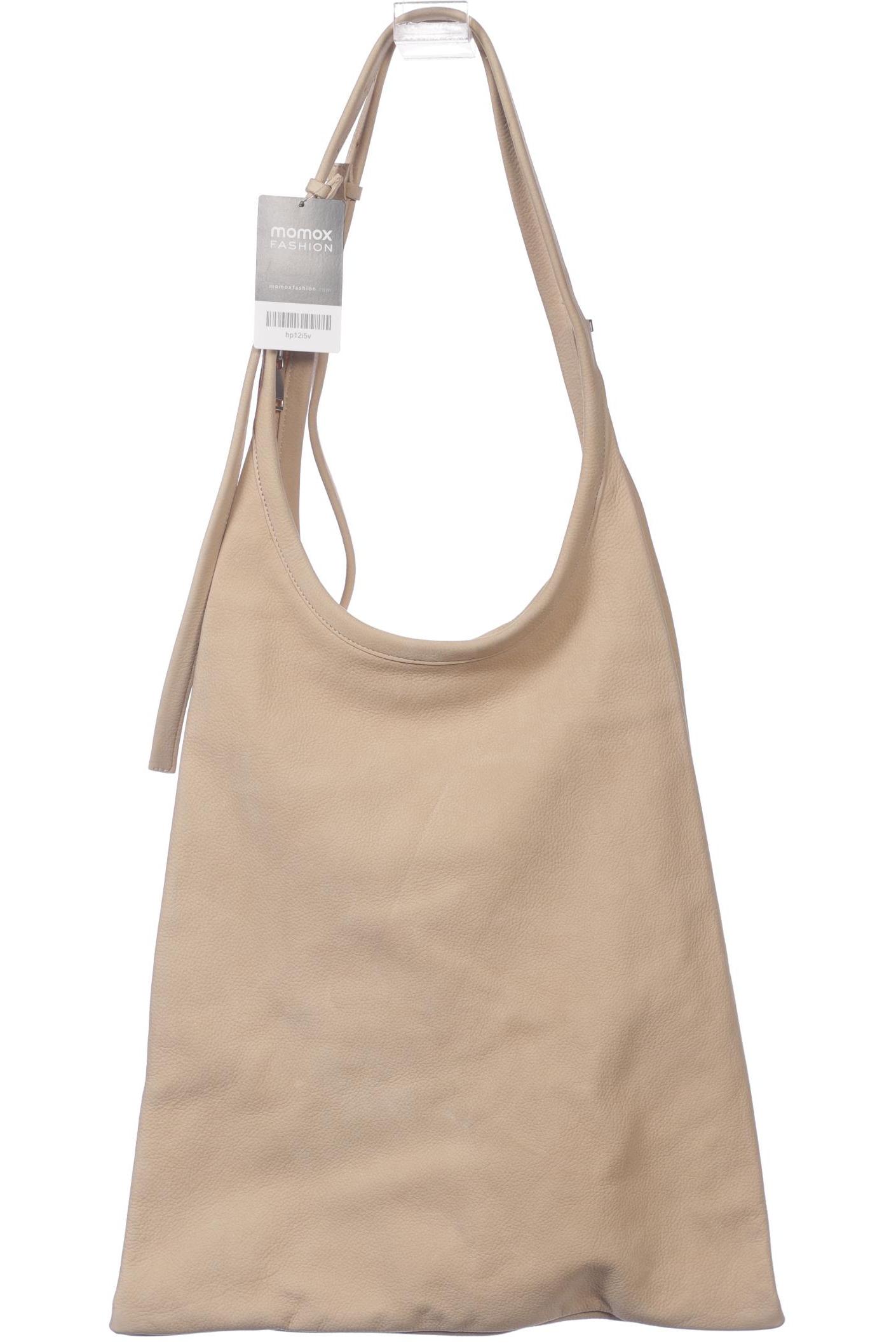 

COS Damen Handtasche, beige, Gr.