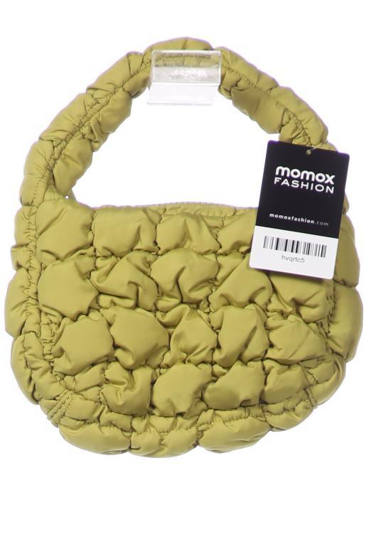 

COS Damen Handtasche, grün, Gr.