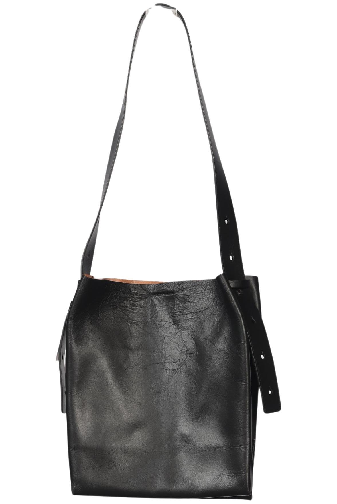 

COS Damen Handtasche, schwarz, Gr.