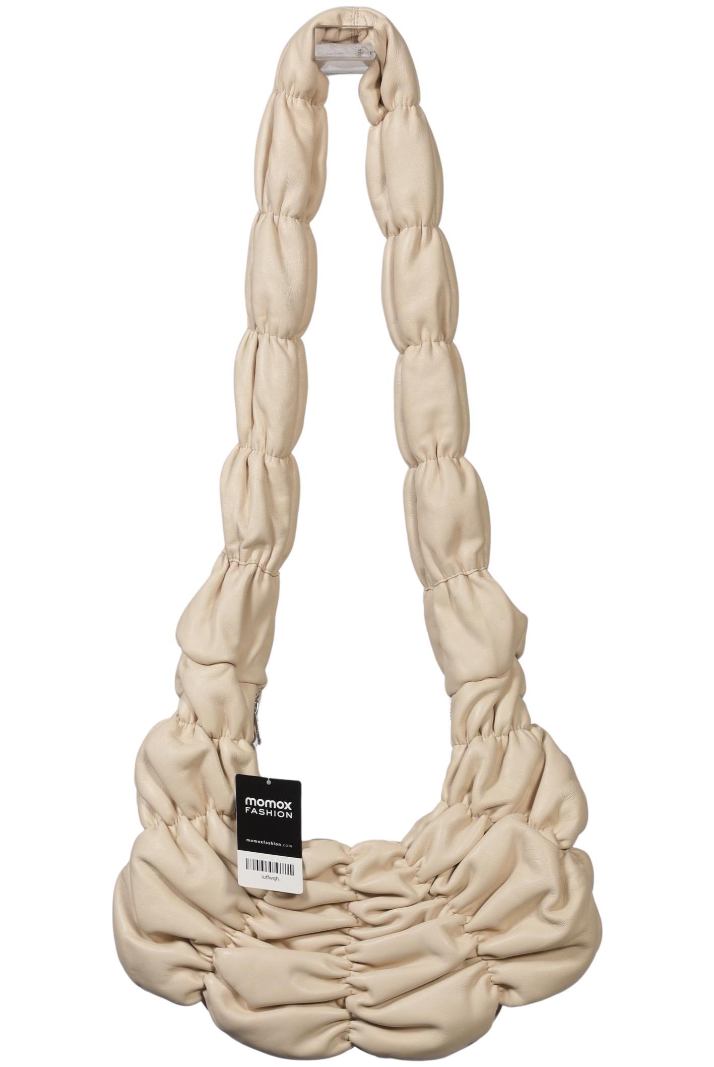 

COS Damen Handtasche, beige, Gr.